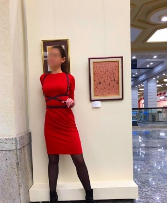 Камилла, 24 года